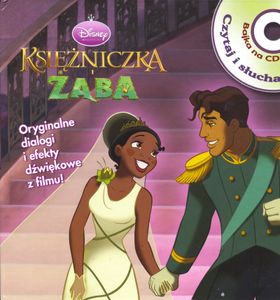 Księżniczka I Żaba