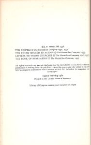 The New Testament In Modern English