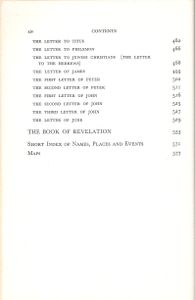 The New Testament In Modern English