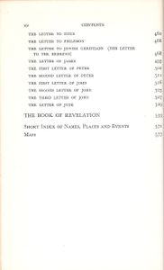The New Testament In Modern English