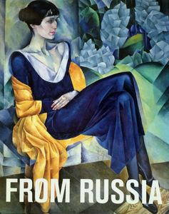 From Russia: French and Russian Master Paintings 1870–1925 from Moscow and St Petersburg