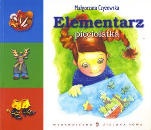 Elementarz Pięciolatka