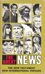 The Great News (The New Testament) (New International Version)