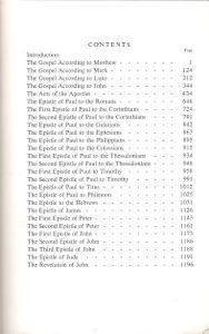 The New Testament From 26 Translations
