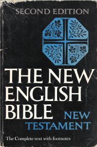 The New English Bible New Testament (Second Edition)
