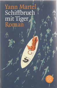 Schiffbruch mit Tiger