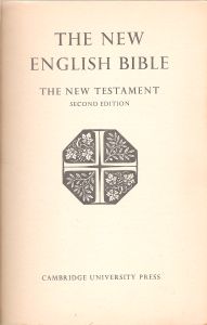 The New English Bible New Testament (Second Edition)