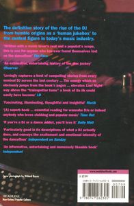Last Night a DJ Saved My Life: The History of the Disc Jockey