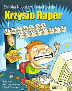 Krzysio Raper I Szalony Komputer