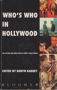 Who's Who in Hollywood