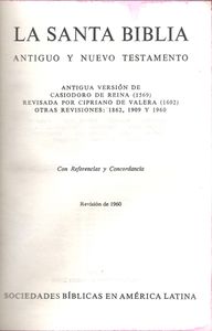 Santa Biblia
