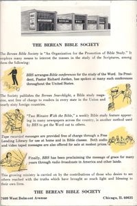 Acts Dispensationally Considered Volume IV