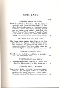 Acts Dispensationally Considered Volume IV