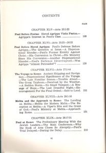 Acts Dispensationally Considered Volume IV