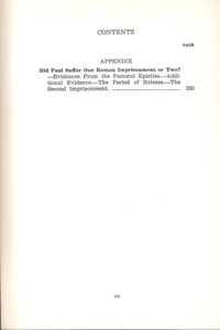 Acts Dispensationally Considered Volume IV