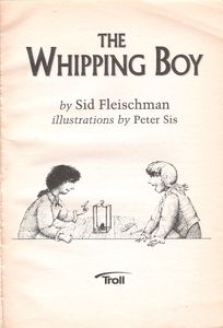 The Whipping Boy