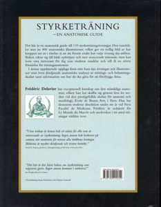 Styrketräning - En Anatomisk Guide
