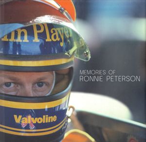 Memories Of Ronnie Peterson