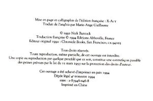 Les Carnets De Sabine - Sabine & Griffon Suite D'Une Étrange Correspondance