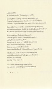 Das Paradies der kleinen Sünder - Commissario Montalbano kommt ins Stolpern