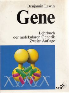 Gene - Lehrbuch der molekularen Genetik