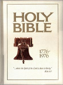 Holy Bible (American Bicentennial Edition)