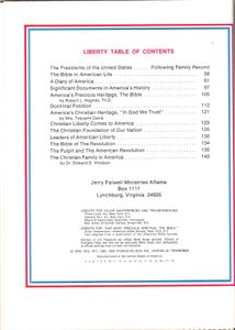 Holy Bible (American Bicentennial Edition)