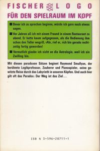 Simplicius und der Baum - Philosophische Phantasien, Paradoxe Scherzrätsel und eine historische Überraschung