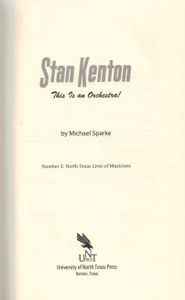 Stan Kenton - This Is An Orchestra!