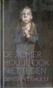 De Zomer Hou Je Ook Niet Tegen