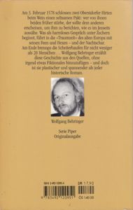 Chonrad Stoeckhlin und die Nachtschar - Eine Geschichte aus der frühen Neuzeit