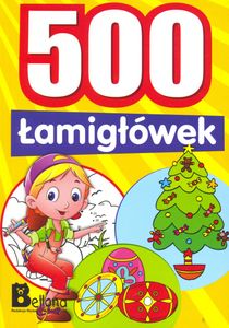 500 Łamigłówek