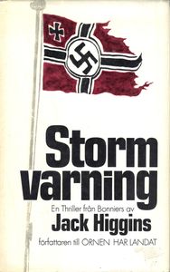 Stormvarning