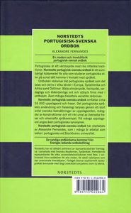 Norstedts Portugisisk-Svenska Ordbok