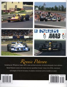 Ronnie Peterson - A Photographic Portrait