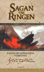 Sagan Om Ringen: Sagan Om Konungens Återkomst