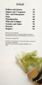 Französische Küche - 100 getestete Rezepte
