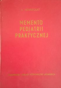 Memento Pediatrii Praktycznej
