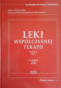 Leki Współczesnej Terapii - 2010 - Tom II