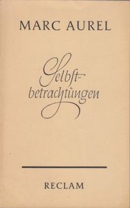 Selbstbetrachtungen