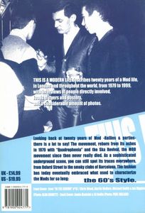 This is a Modern Life: The 1980s London Mod Scene - Mod Chronicles Vol.1
