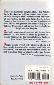 Die letzten ihrer Art - Eine Reise zu den aussterbenden Tieren unserer Erde