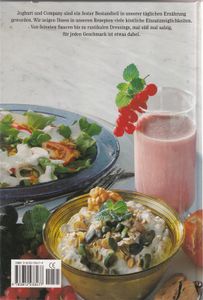 100 Rezepte - Joghurt & Co.