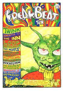 Freakbeat Six