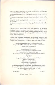 The Screwtape Letters