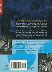 Reggae: The Rough Guide