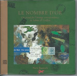 Le Nombre D'Or - Où Prend Fin L'Étrange Correspondance De Sabine & Griffon