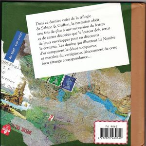 Le Nombre D'Or - Où Prend Fin L'Étrange Correspondance De Sabine & Griffon