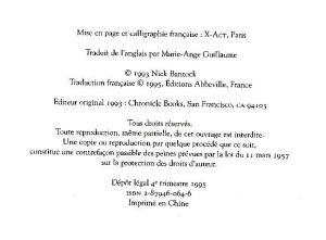 Le Nombre D'Or - Où Prend Fin L'Étrange Correspondance De Sabine & Griffon