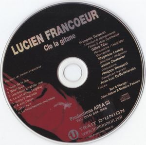 Clo La Gitane Poèmes D'Amour